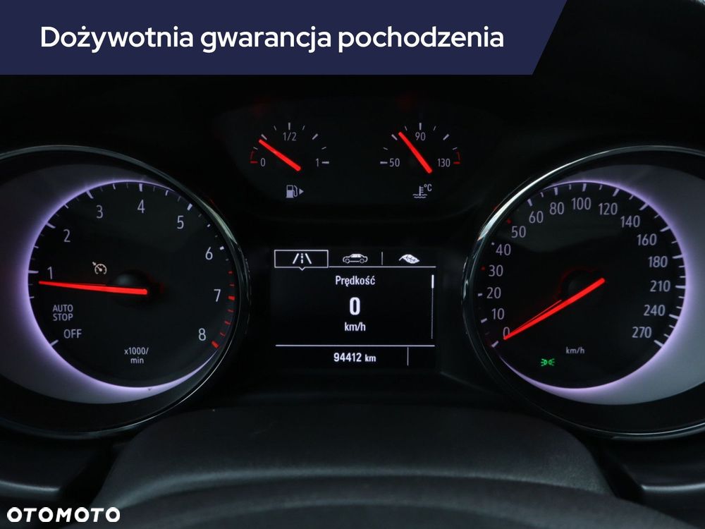 Opel Astra - 13