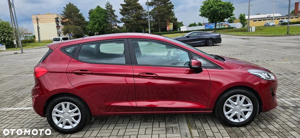 Ford Fiesta 1.0 EcoBoost S&S TITANIUM - 4