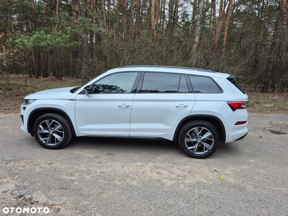 Skoda Kodiaq 1.5 TSI ACT 4x2 Sportline DSG - 3