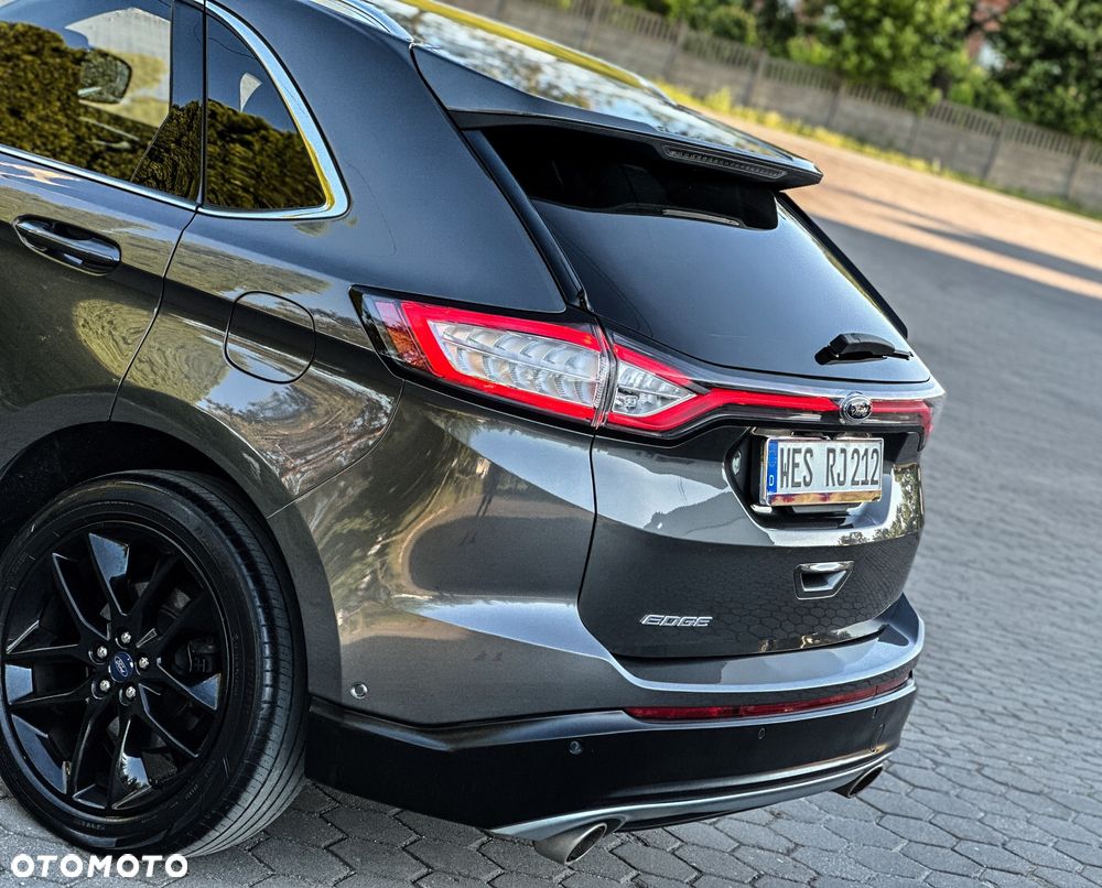 Ford Edge 2.0 TDCi Bi-Turbo 4x4 Titanium - 10