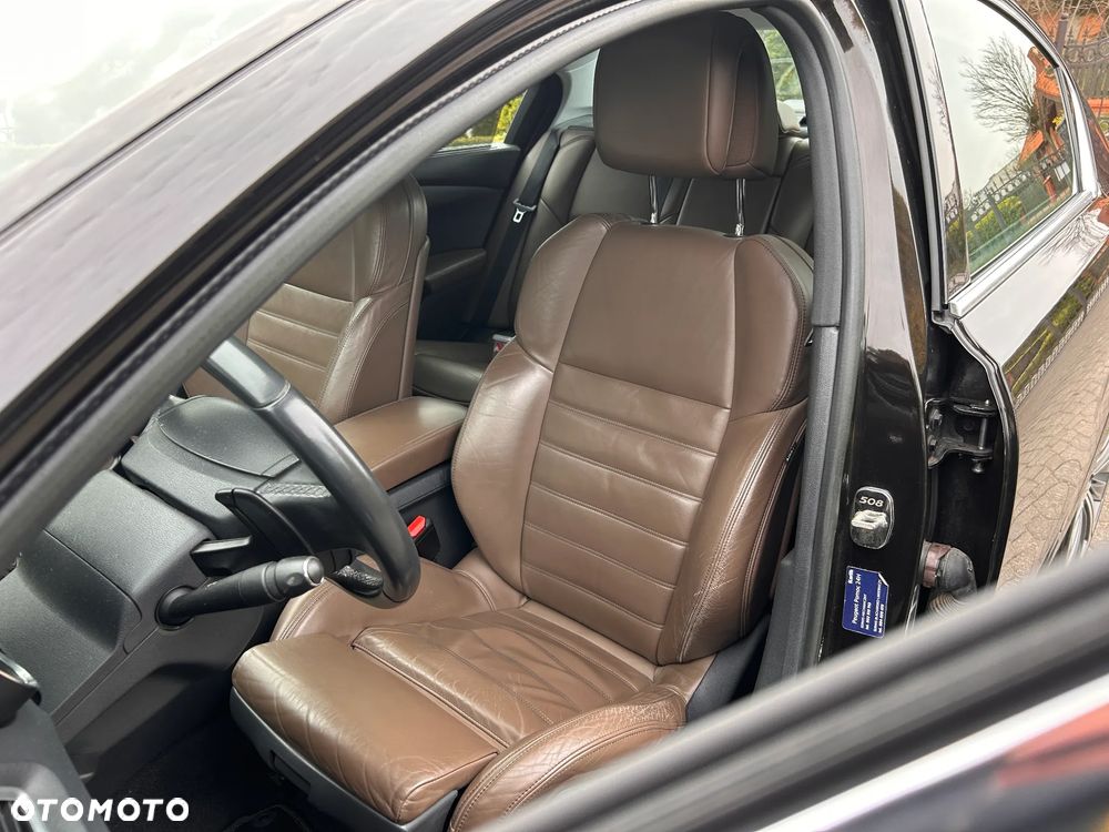 Peugeot 508 - 12