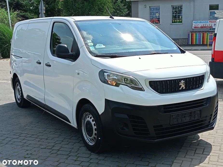 Opel Combo 1.5 HDI 131KM Long Długi 3 osoby Klima Kamera Webasto - 3