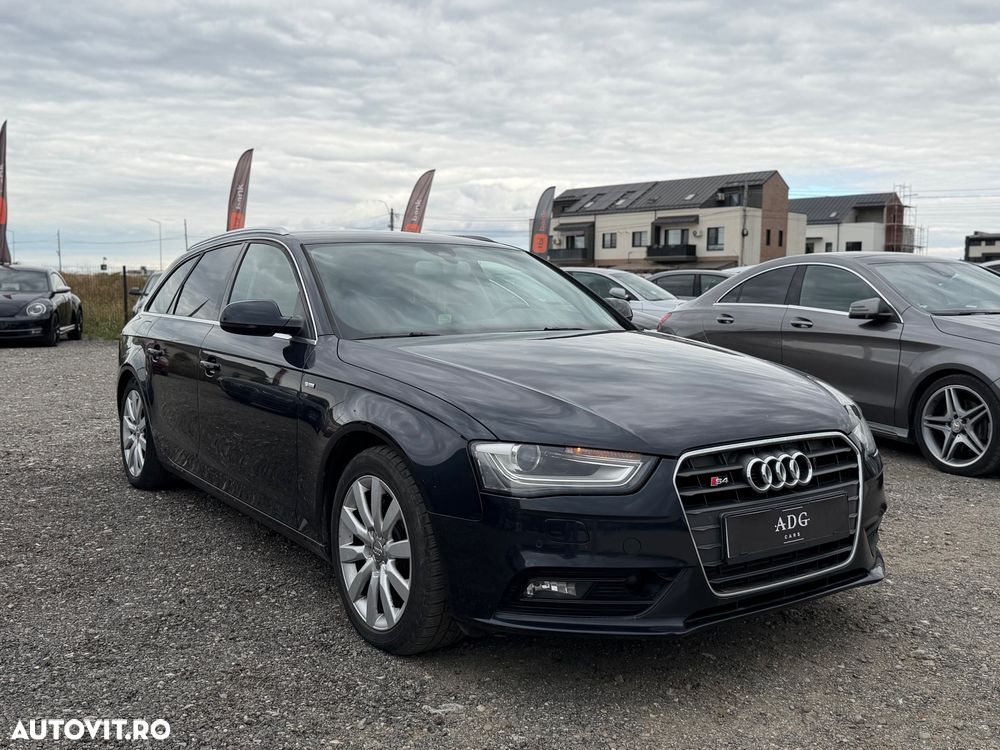 Audi A4 2013 photo 3