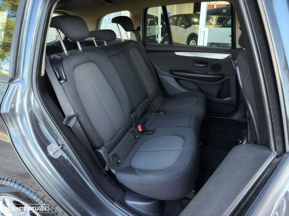 BMW 216 Gran Tourer d 7L Advantage - 8
