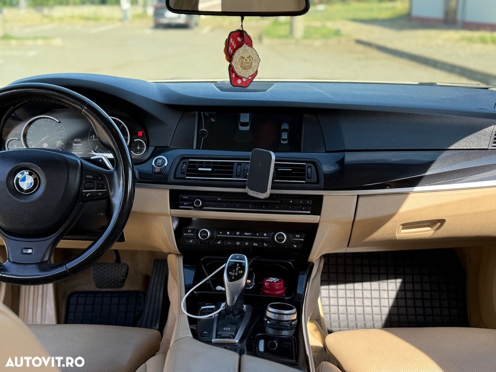 BMW Seria 5 520d Sport-Aut. - 8