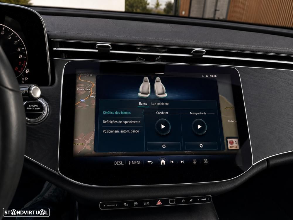 Mercedes-Benz E 300 e Station - 27