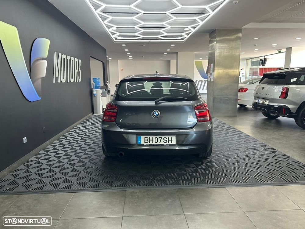 BMW 116 d EDynamics Line Sport - 7