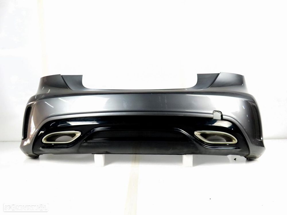 Parachoques AMG Trás Usado / Original MERCEDES-BENZ A-CLASS (W176) - 1