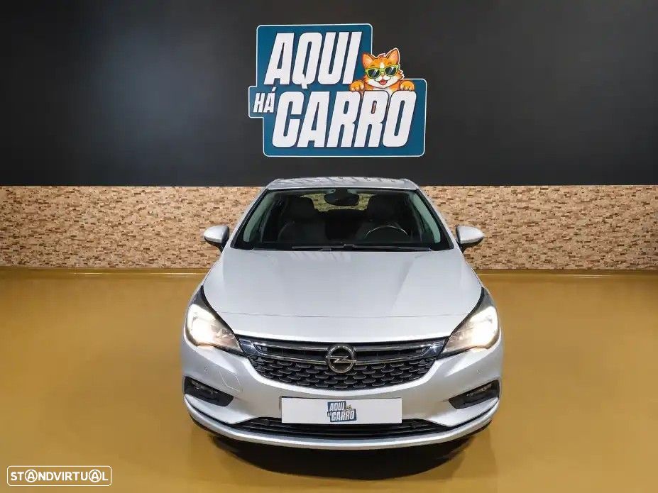 Opel Astra 1.6 CDTI Innovation S/S - 3