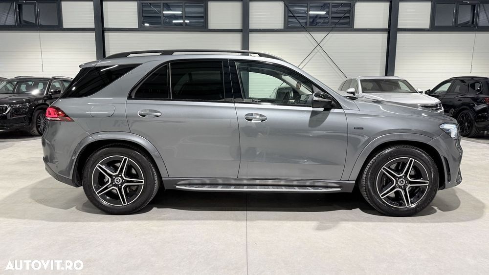 Mercedes-Benz GLE 350 de 4MATIC 9G-TRONIC AMG Line - 16