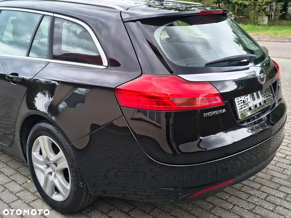 Opel Insignia 2.0 CDTI - 22