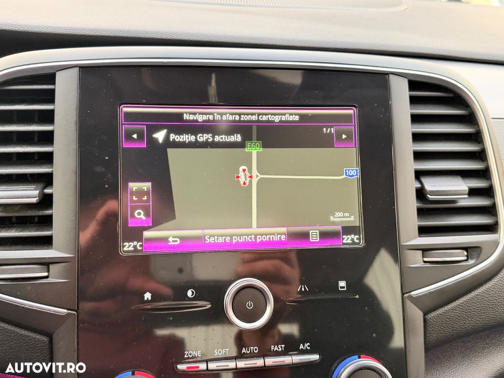 Renault Talisman ENERGY dCi 130 EDC Business - 11