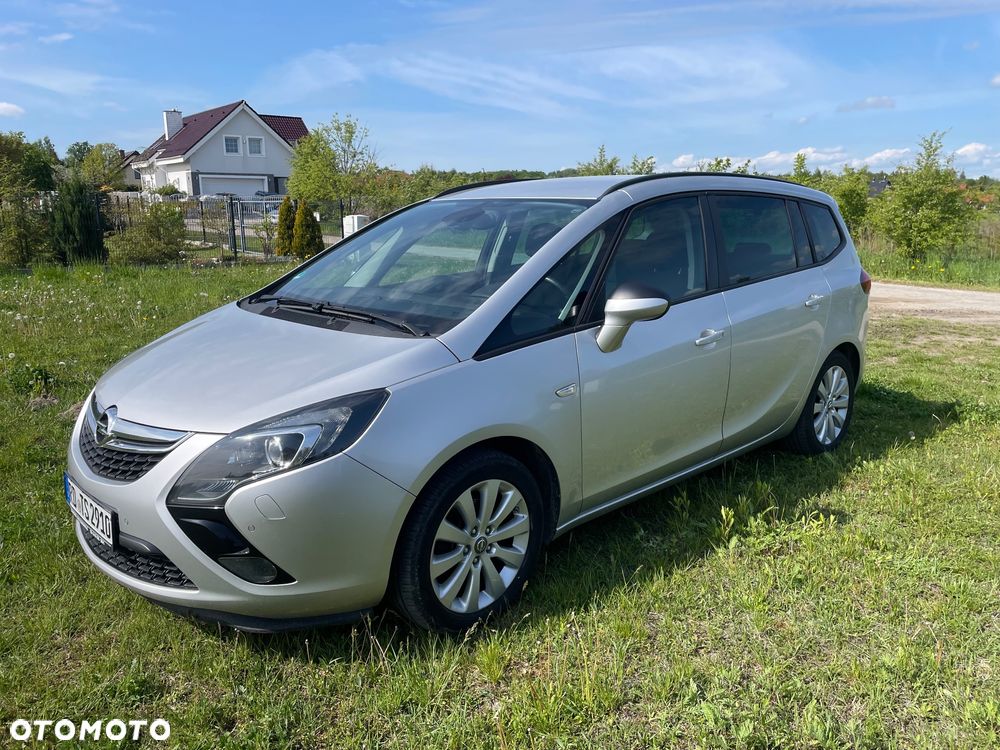 Opel Zafira Tourer 1.6 CDTI ecoFLEX Start/Stop Active - 1