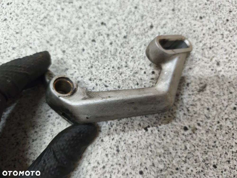 Dźwignia hamulcowa, pedał hamulca tył Ducati 749 749 999 - 3