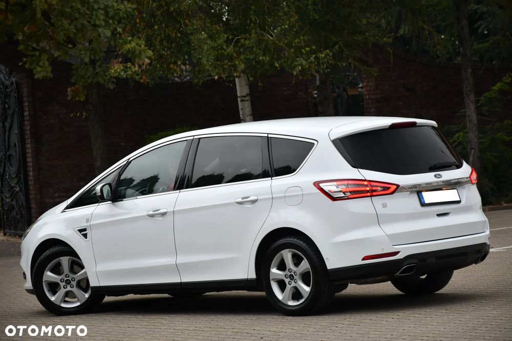 Ford S-Max 2.0 TDCi Bi-Turbo Titanium PowerShift - 19