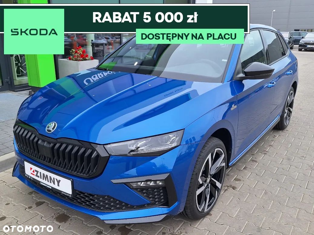 Skoda Scala 1.5 TSI Monte Carlo DSG - 1