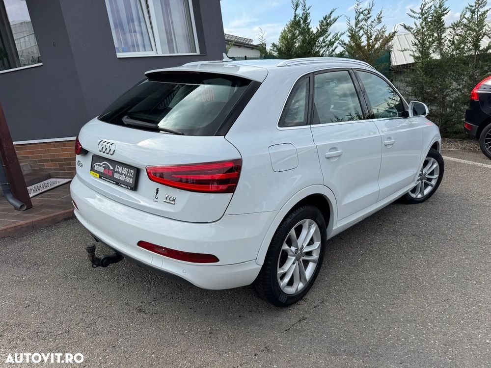 Audi Q3 2.0 TDI Quattro - 4