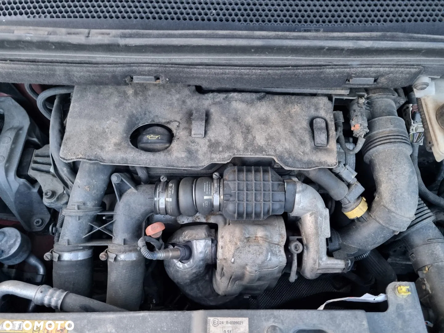 Citroën C4 Picasso 1.6 e-HDi Attraction ETG6 - 9