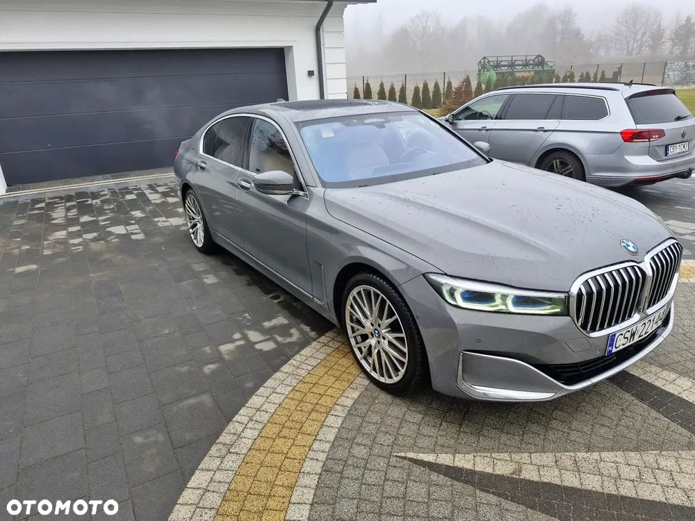 BMW Seria 7 740d xDrive sport - 1