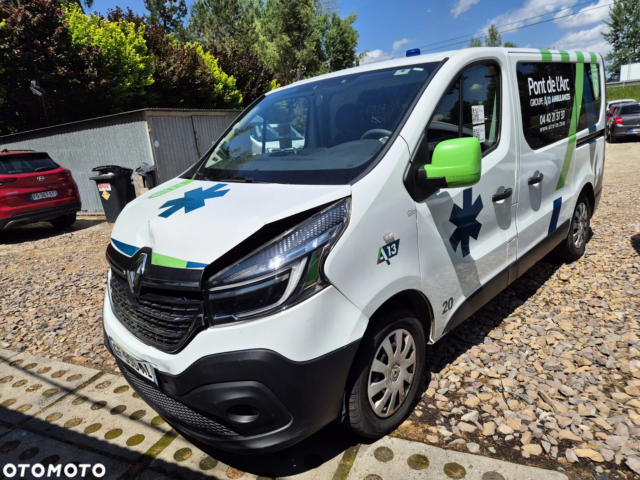 Renault TRAFIC - 12
