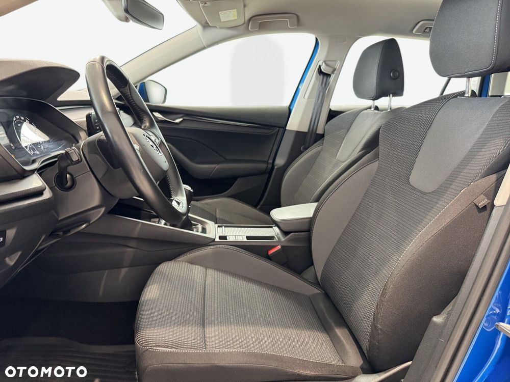 Skoda Octavia 1.0 TSI Ambition - 10
