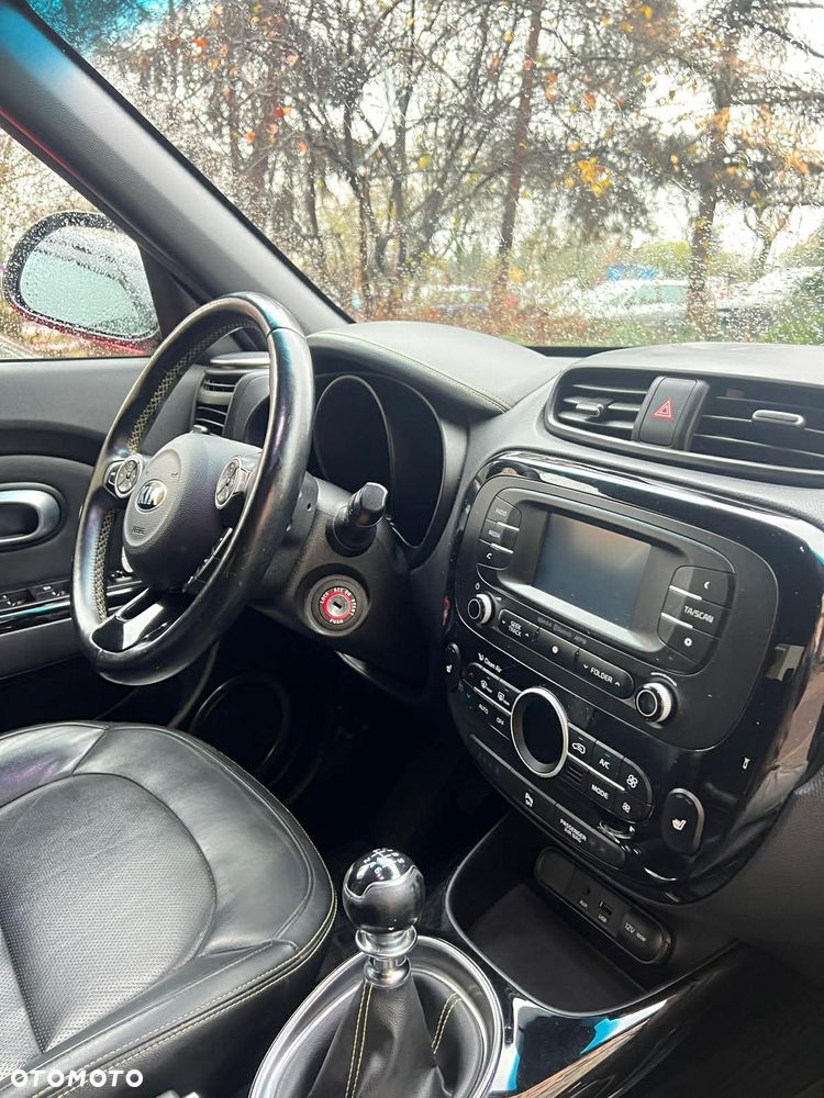 Kia Soul 1.6 GDI Dream Team Edition - 21