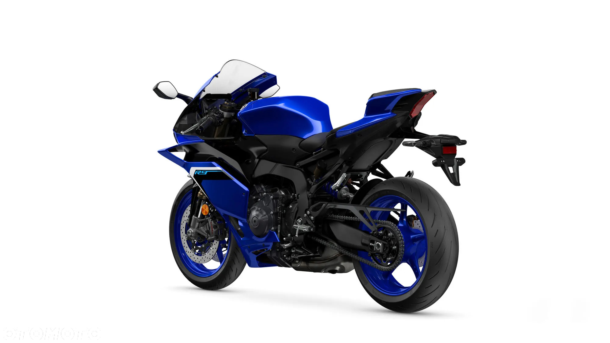 Yamaha R9 - 5