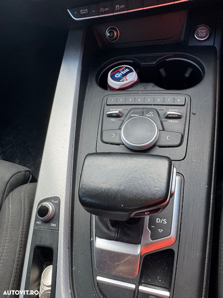 Audi A4 - 7