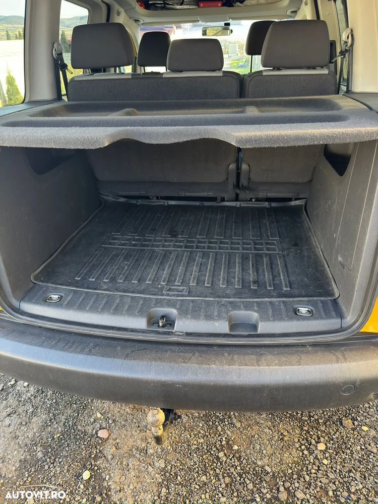 Volkswagen Caddy 1.6 TDI Comfortline - 5