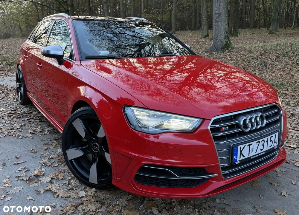 Audi S3 - 1