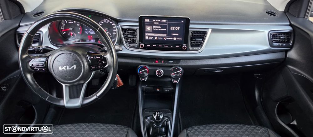 Kia Rio 1.2 CVVT Dynamic - 8