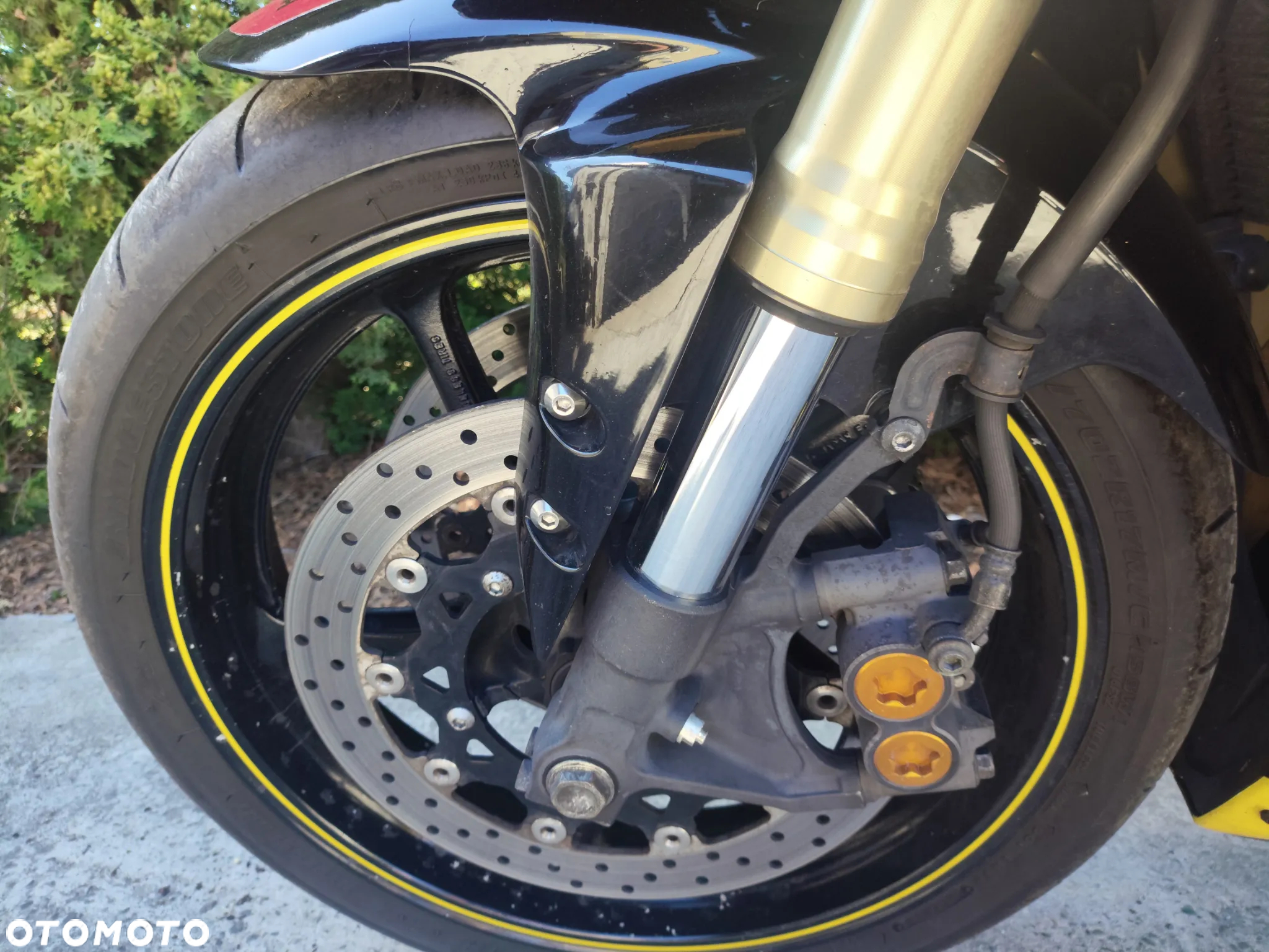 Yamaha R6 - 16