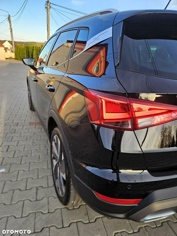 Seat Arona 1.5 TSI EVO FR Limited Edition S&S DSG - 16