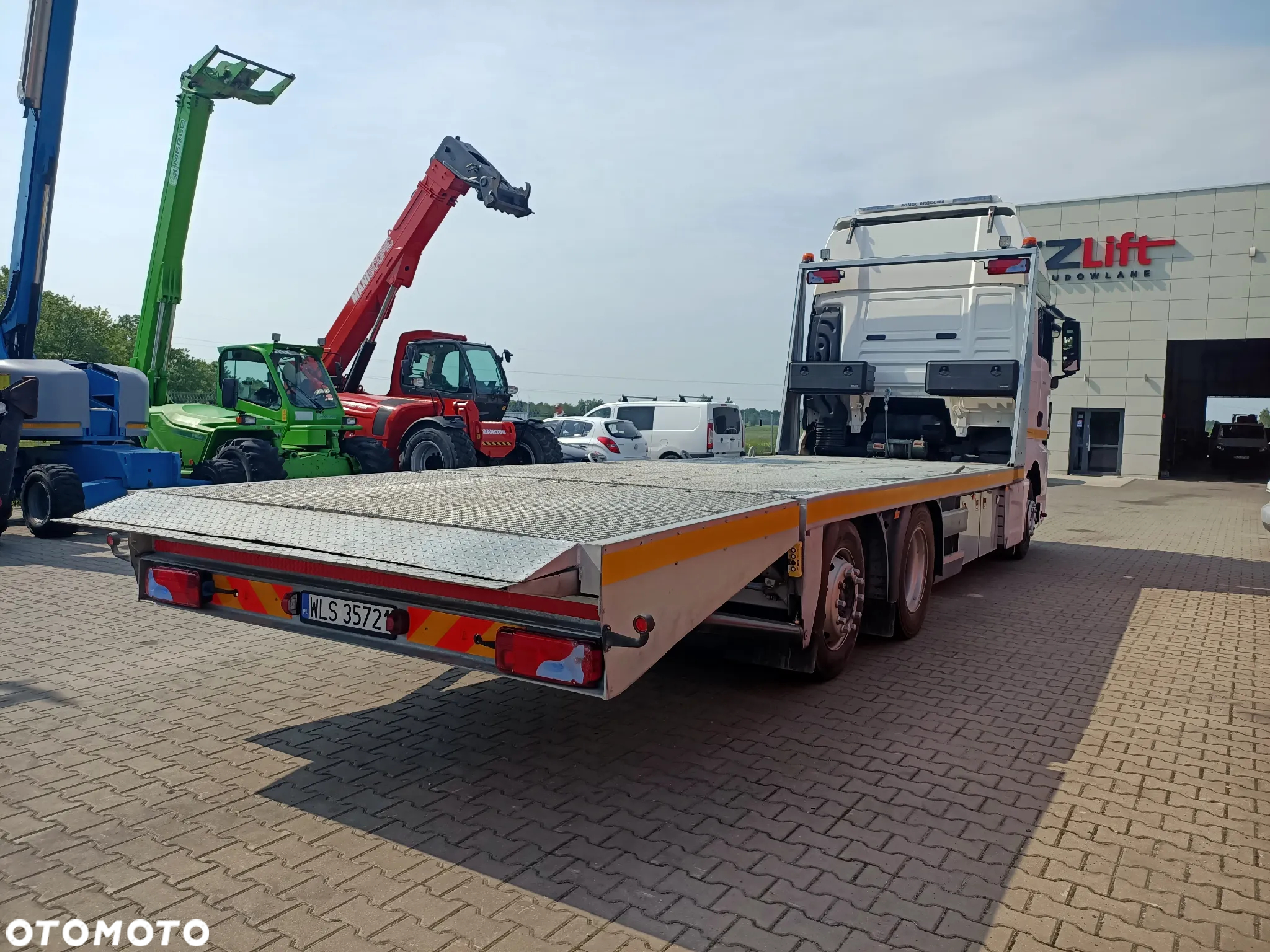 MAN TGX 26.440 - 4