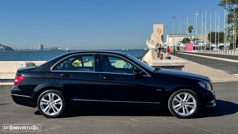 Mercedes-Benz C 200 CDi Avantgarde BE - 49