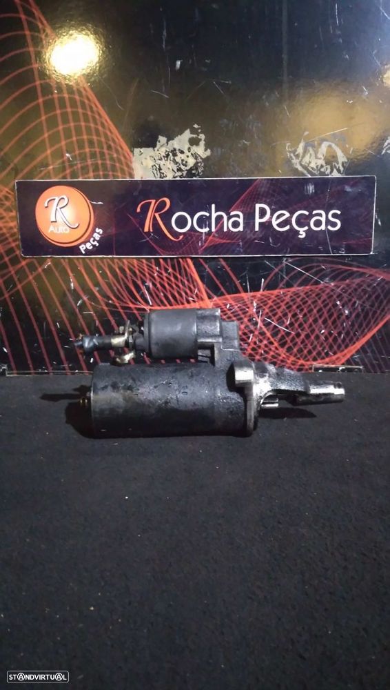 Motor De Arranque Audi A6 (4B2, C5) - 1