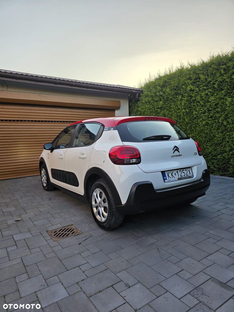 Citroën C3 1.2 PureTech Feel Pack - 7
