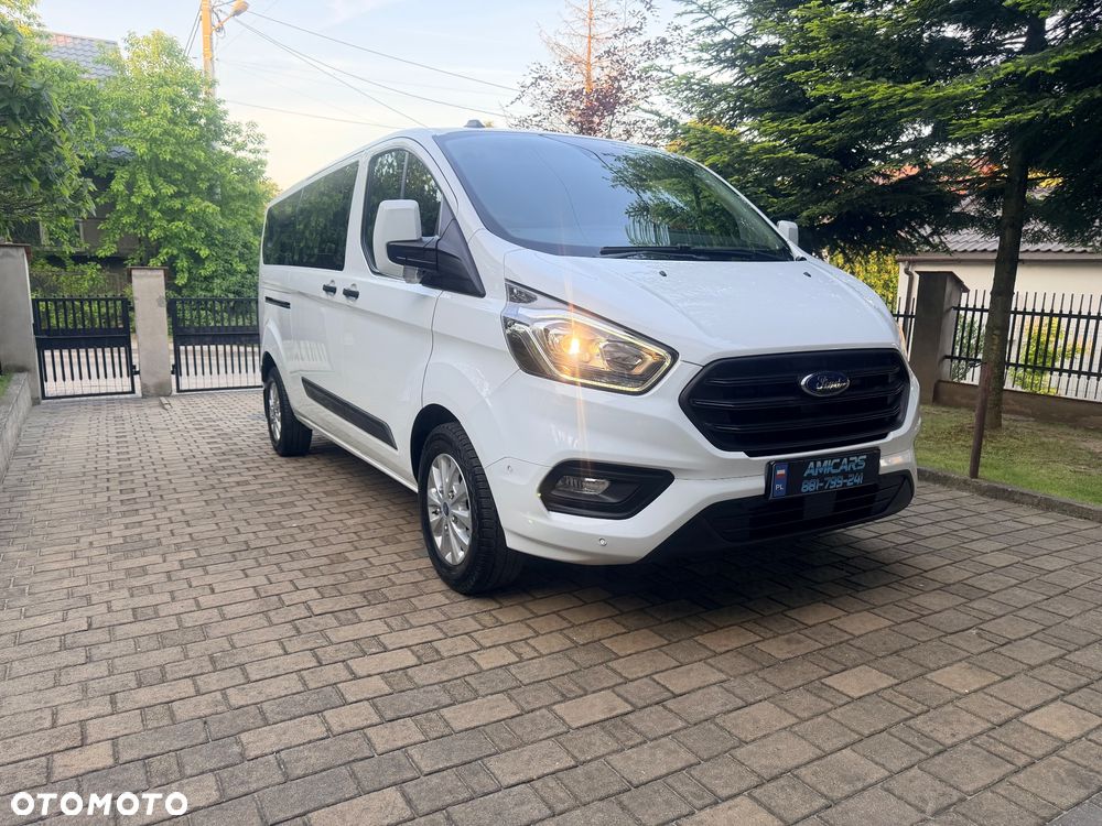 Ford Transit Custom Kombi 340 L2H1 Trend - 19