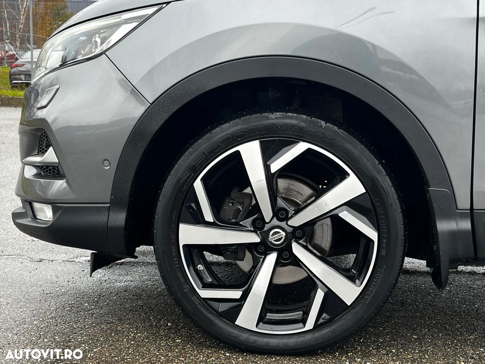 Nissan Qashqai 1.3 DIG-T DCT ACENTA - 30