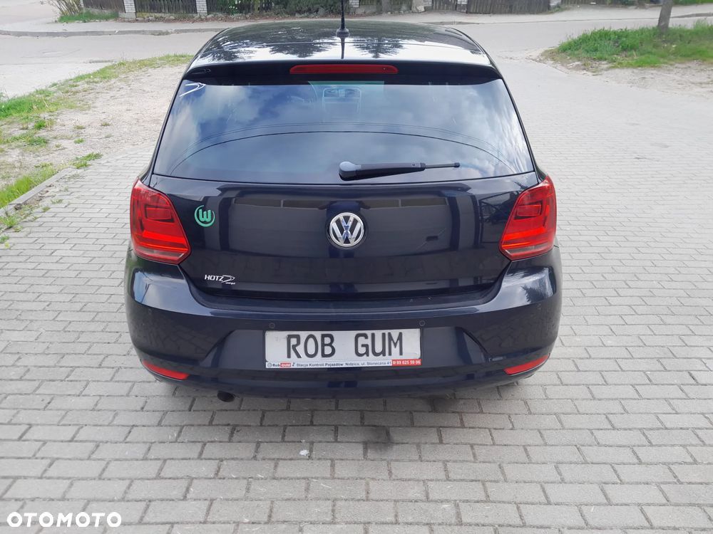 Volkswagen Polo 1.4 TDI Blue Motion Technology Lounge - 4