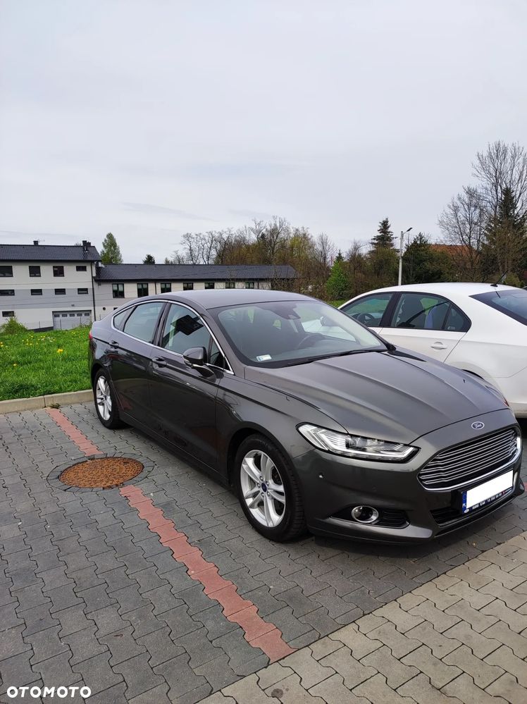 Ford Mondeo 1.5 EcoBoost Titanium - 2