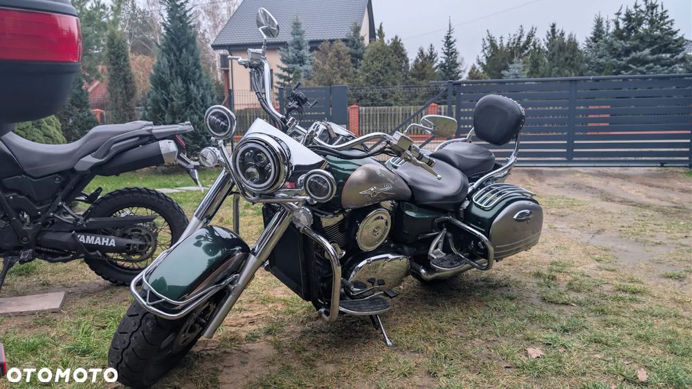Kawasaki VN - 1