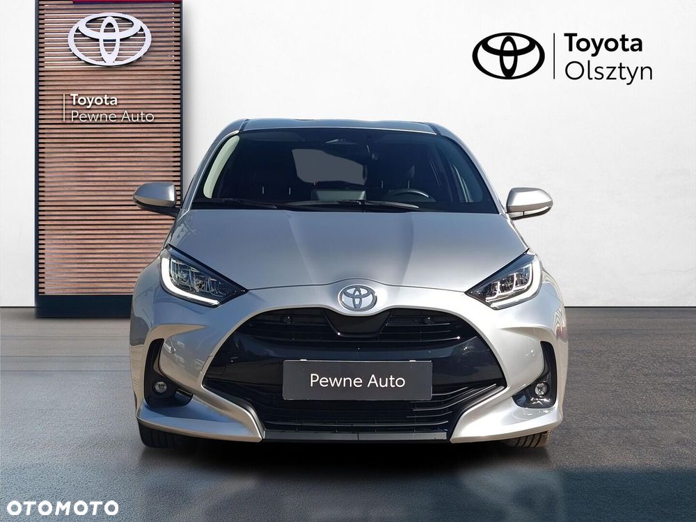 Toyota Yaris Hybrid 1.5 Style - 8