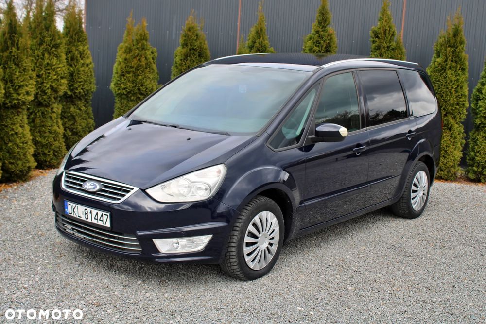 Ford Galaxy 2.0 Viva - 3