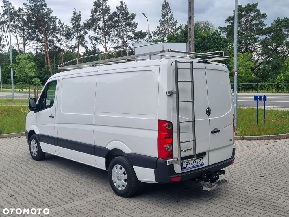 Volkswagen Crafter - 5