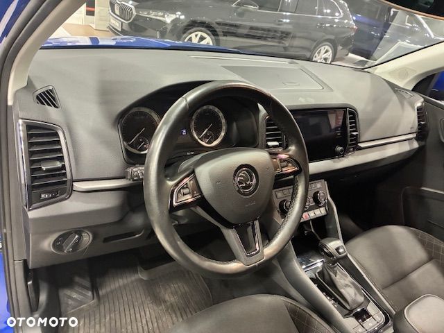 Skoda Karoq 1.5 TSI ACT 4x2 Ambition DSG - 9