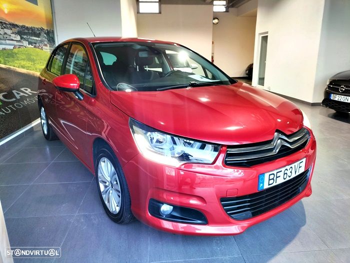 Citroën C4 BlueHDi 100 Business Class - 2