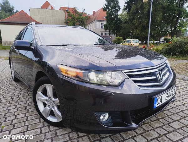 Honda Accord 2.2d Executive