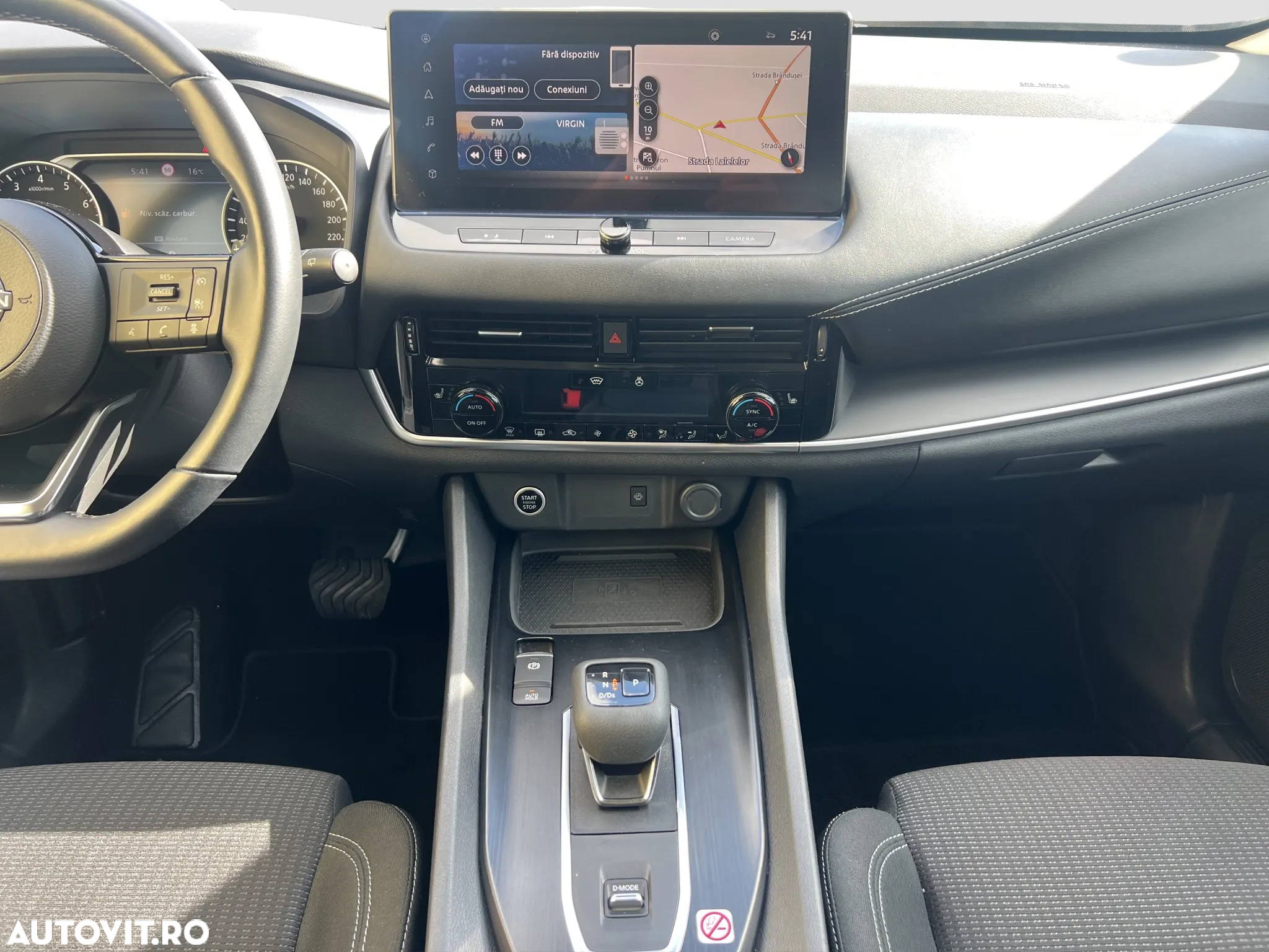 Nissan Qashqai 1.3 DIG-T MHEV Xtronic Acenta - 7