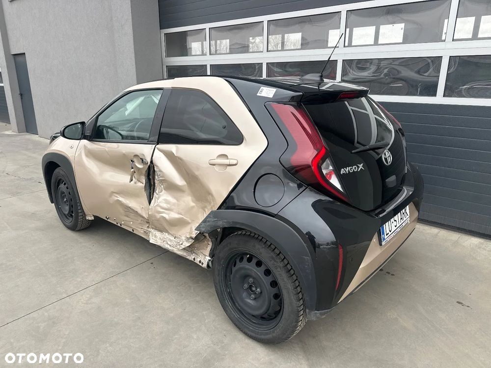 Toyota Aygo X 1.0 VVT-i Selection CVT - 6